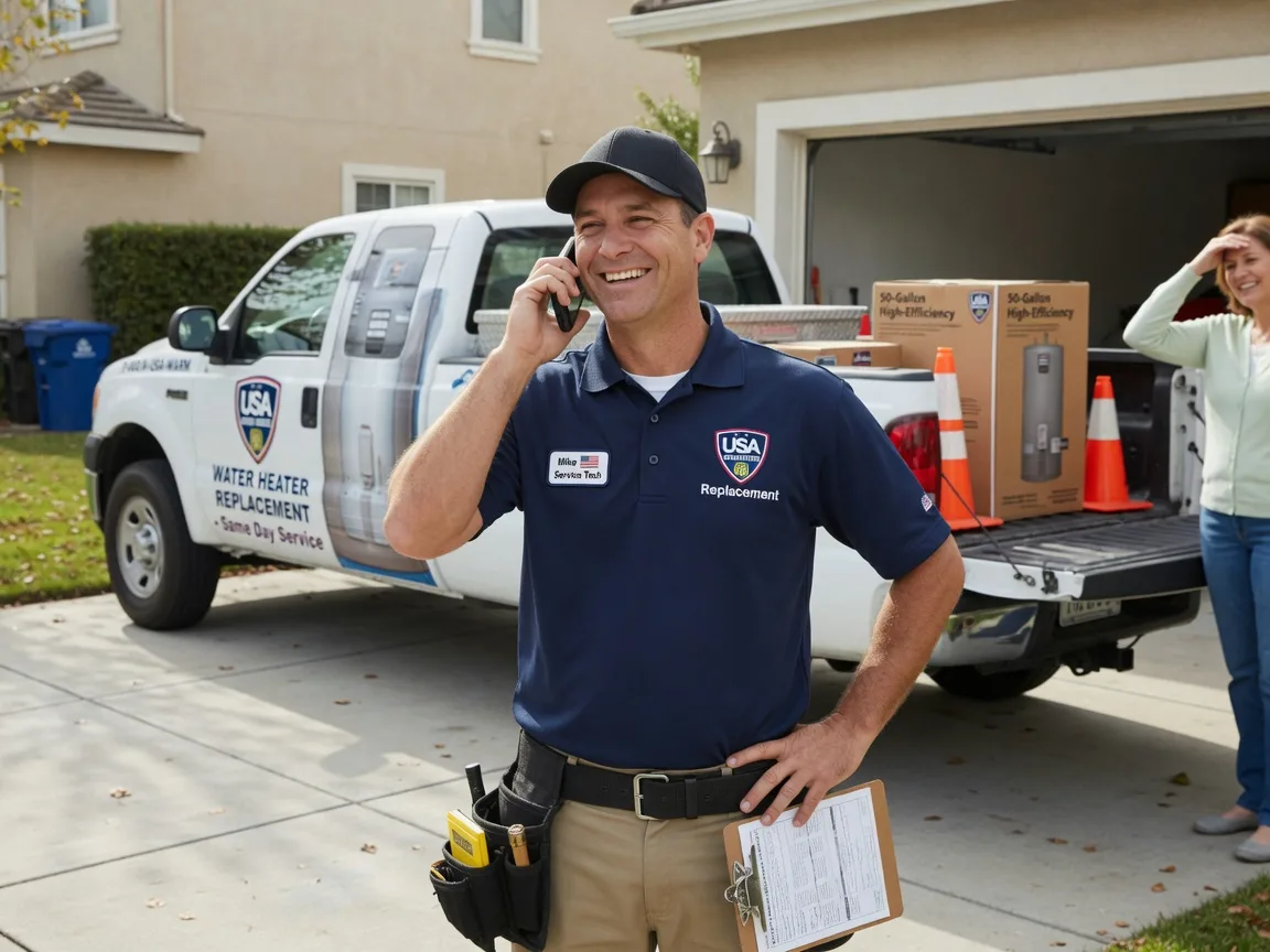 Water Heater Replacement Clarksville, PA FAQs